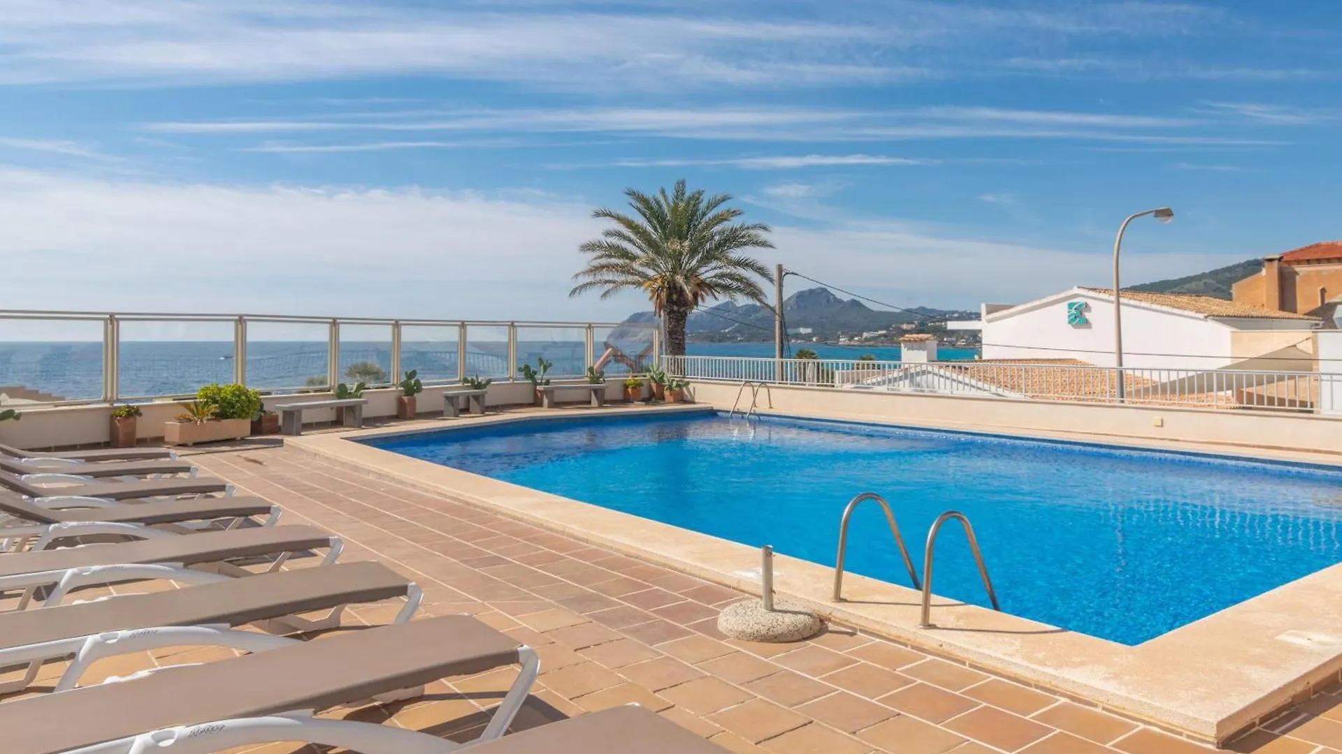 Mar Blava Apartment Cala Ratjada