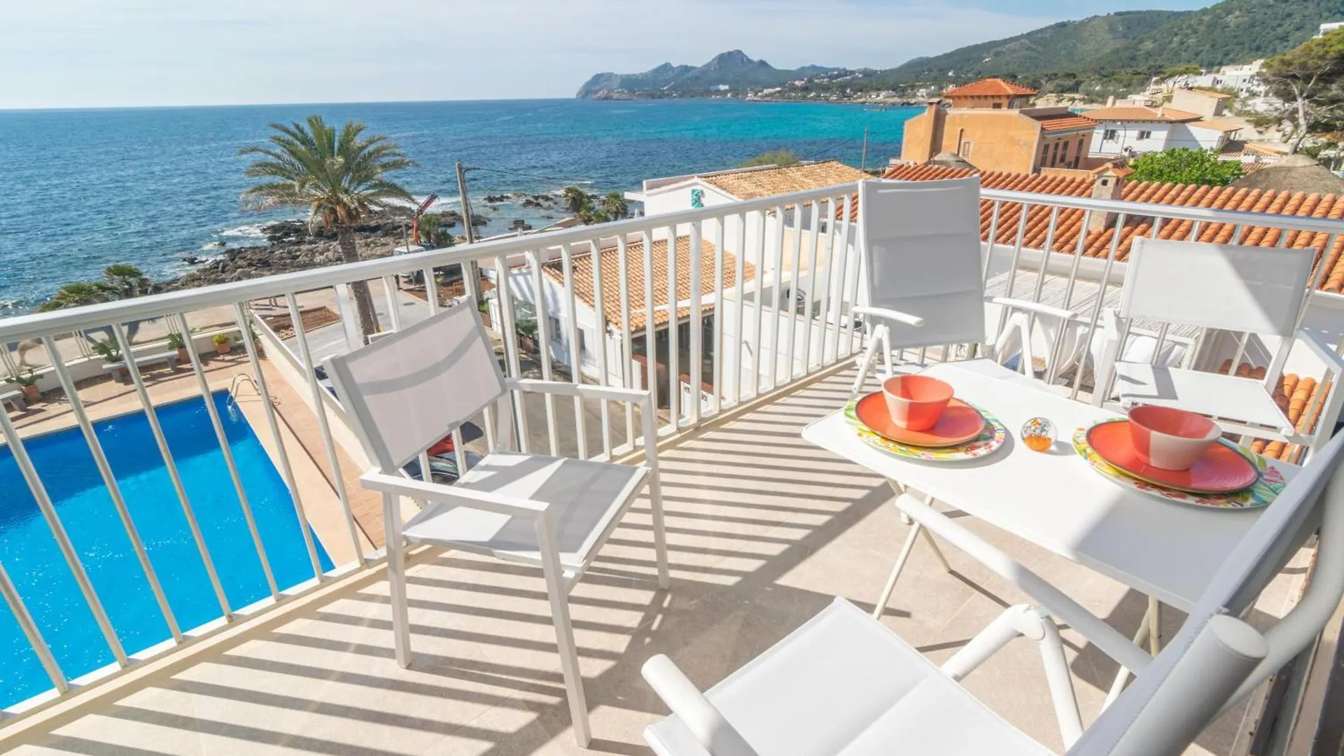 Mar Blava Apartment Cala Ratjada