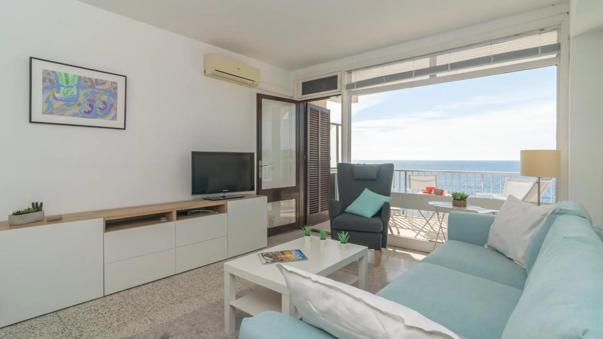 Mar Blava Apartment Cala Ratjada  Spain