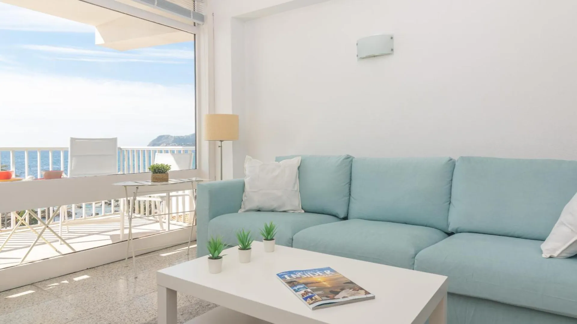 Mar Blava Apartment Cala Ratjada