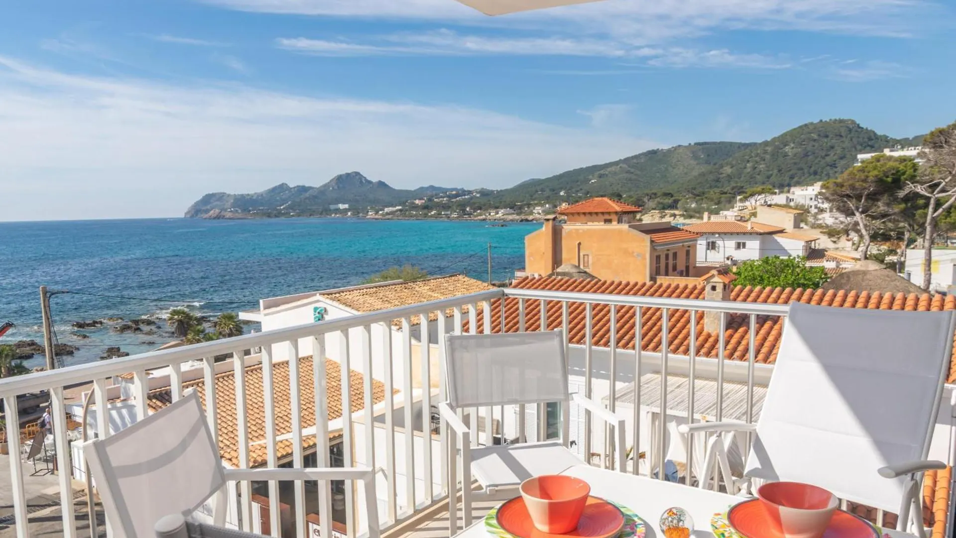 Mar Blava Apartment Cala Ratjada