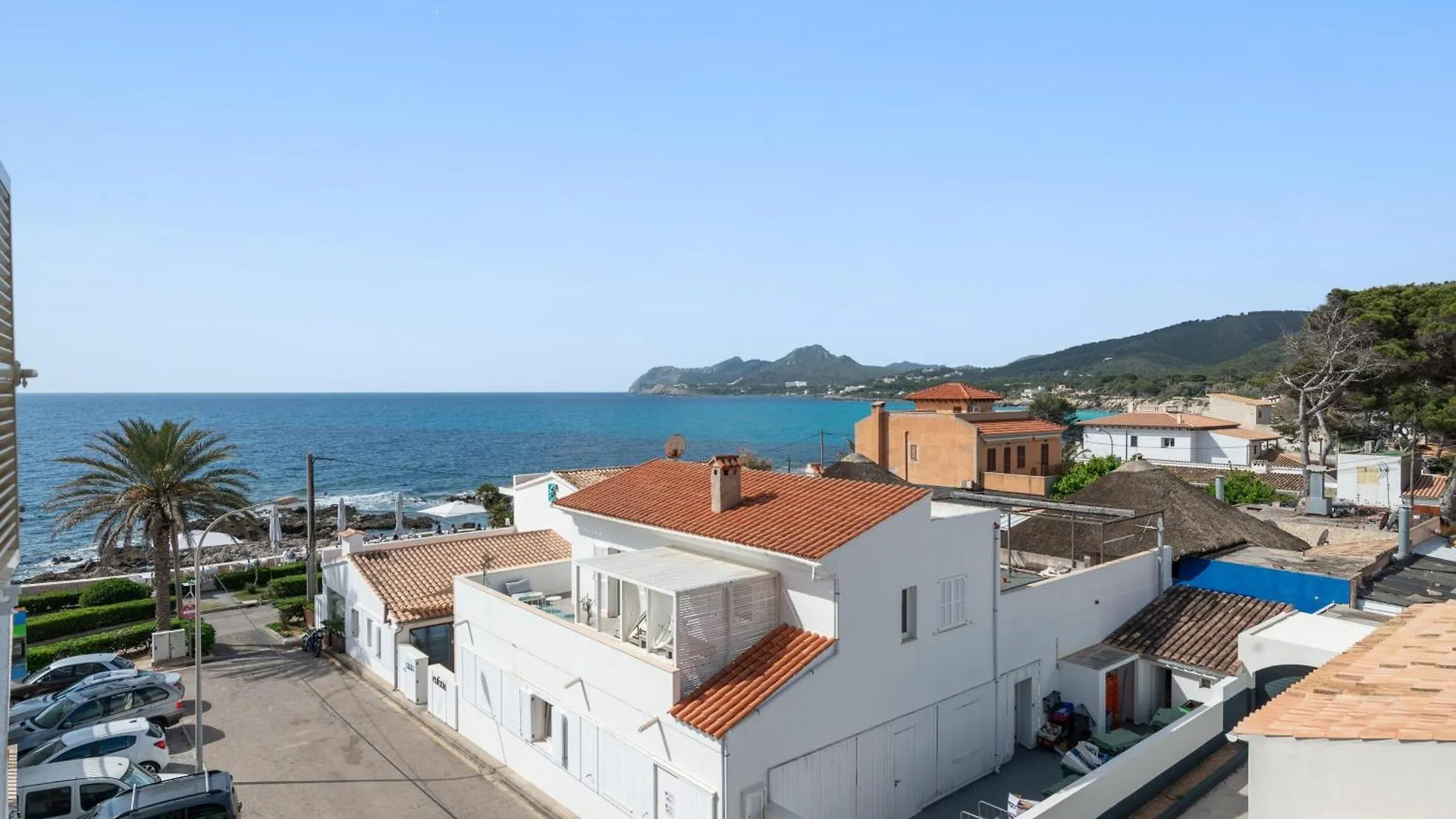 Mar Blava Apartment Cala Ratjada