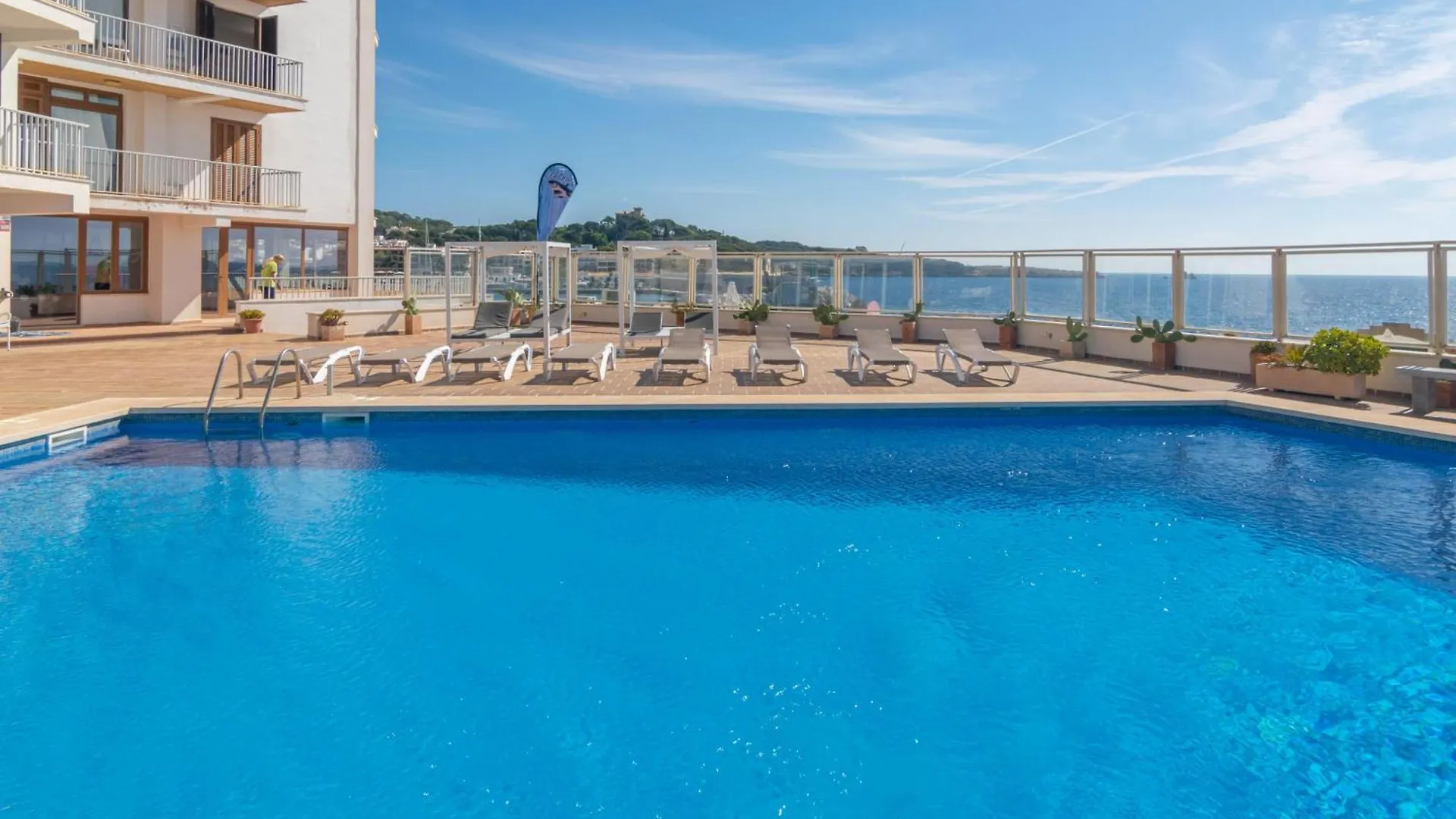 Mar Blava Apartment Cala Ratjada