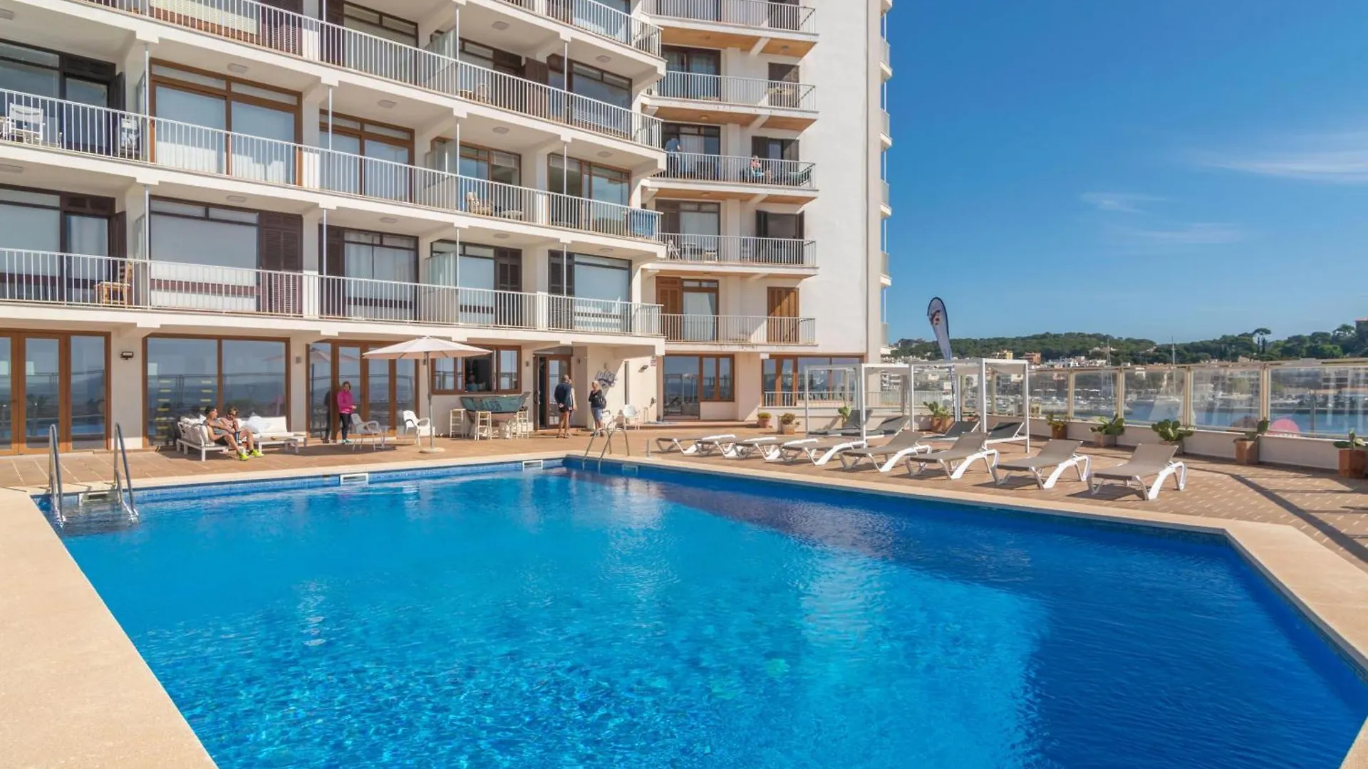 Mar Blava Apartment Cala Ratjada  Spain