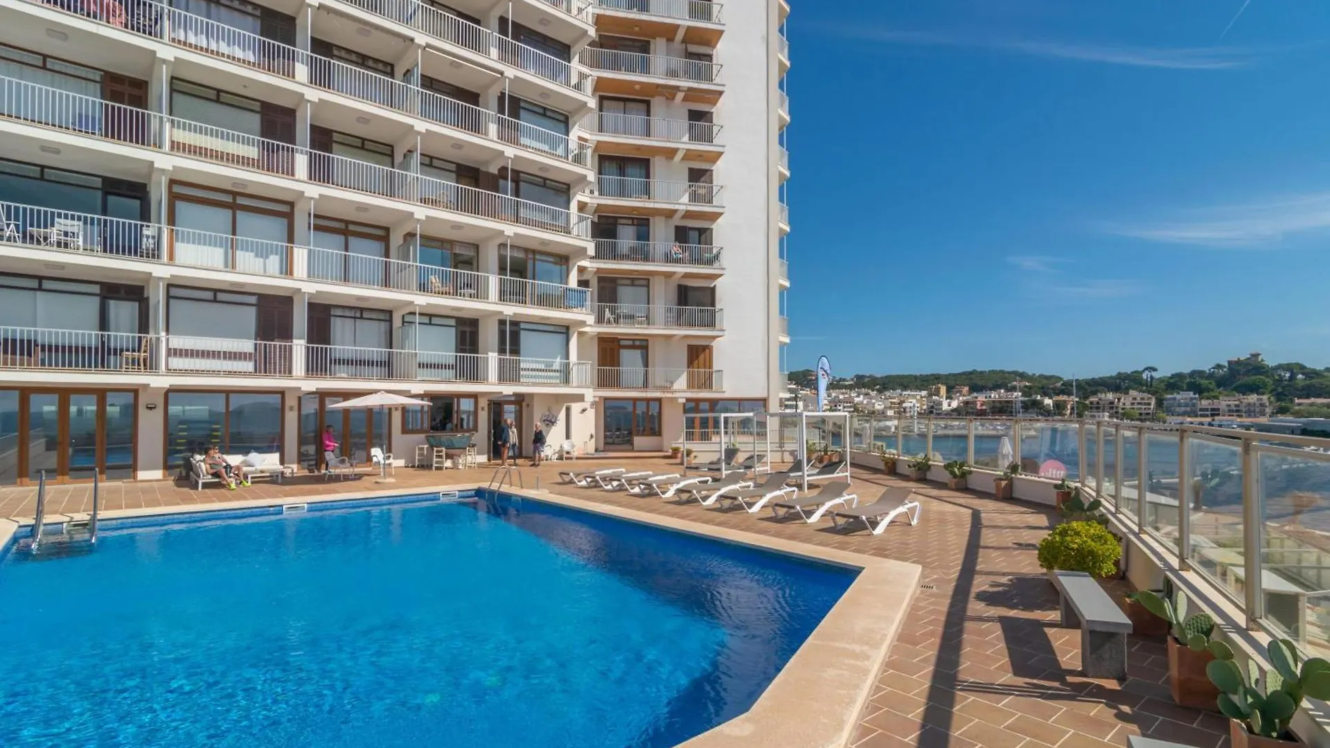 Mar Blava Apartment Cala Ratjada  Spain